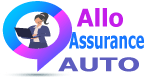 Allo Assurance Auto Logo