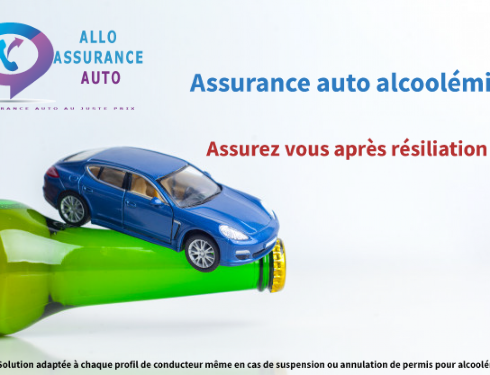 Trouver une assurance auto après résiliation pour sinistre - Solution