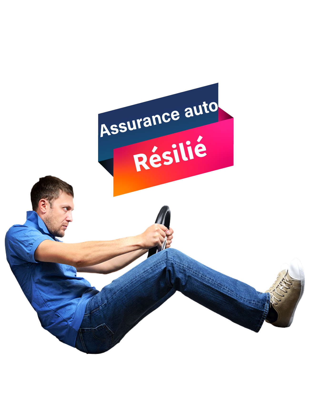 Assurance auto pour résilié en ligne