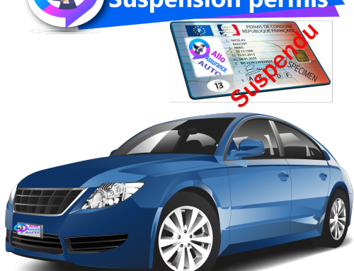 Trouver une assurance auto après suspension de permis